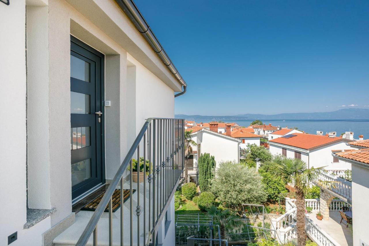 Apartment Rukavina Нівице Екстер'єр фото