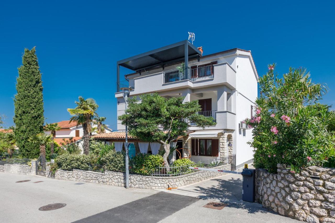Apartment Rukavina Нівице Екстер'єр фото