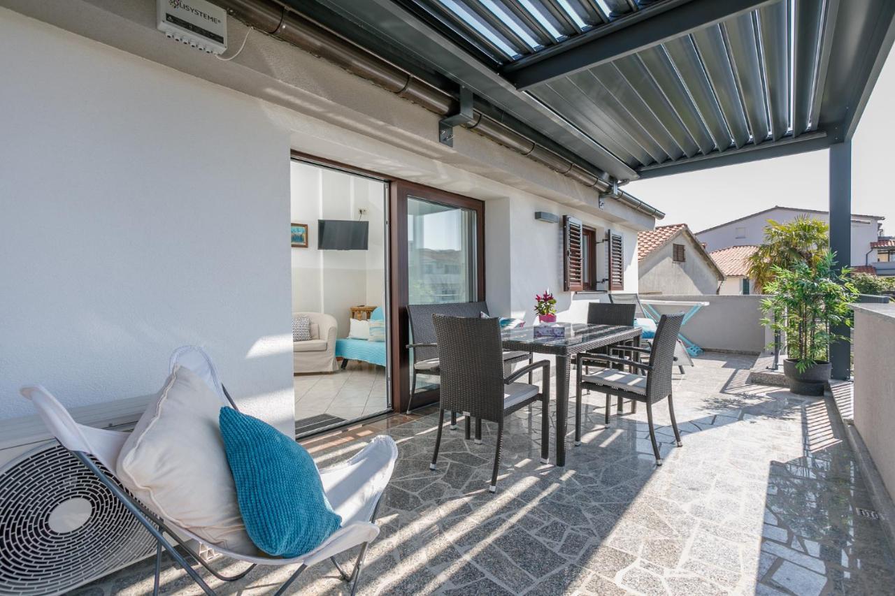 Apartment Rukavina Нівице Екстер'єр фото