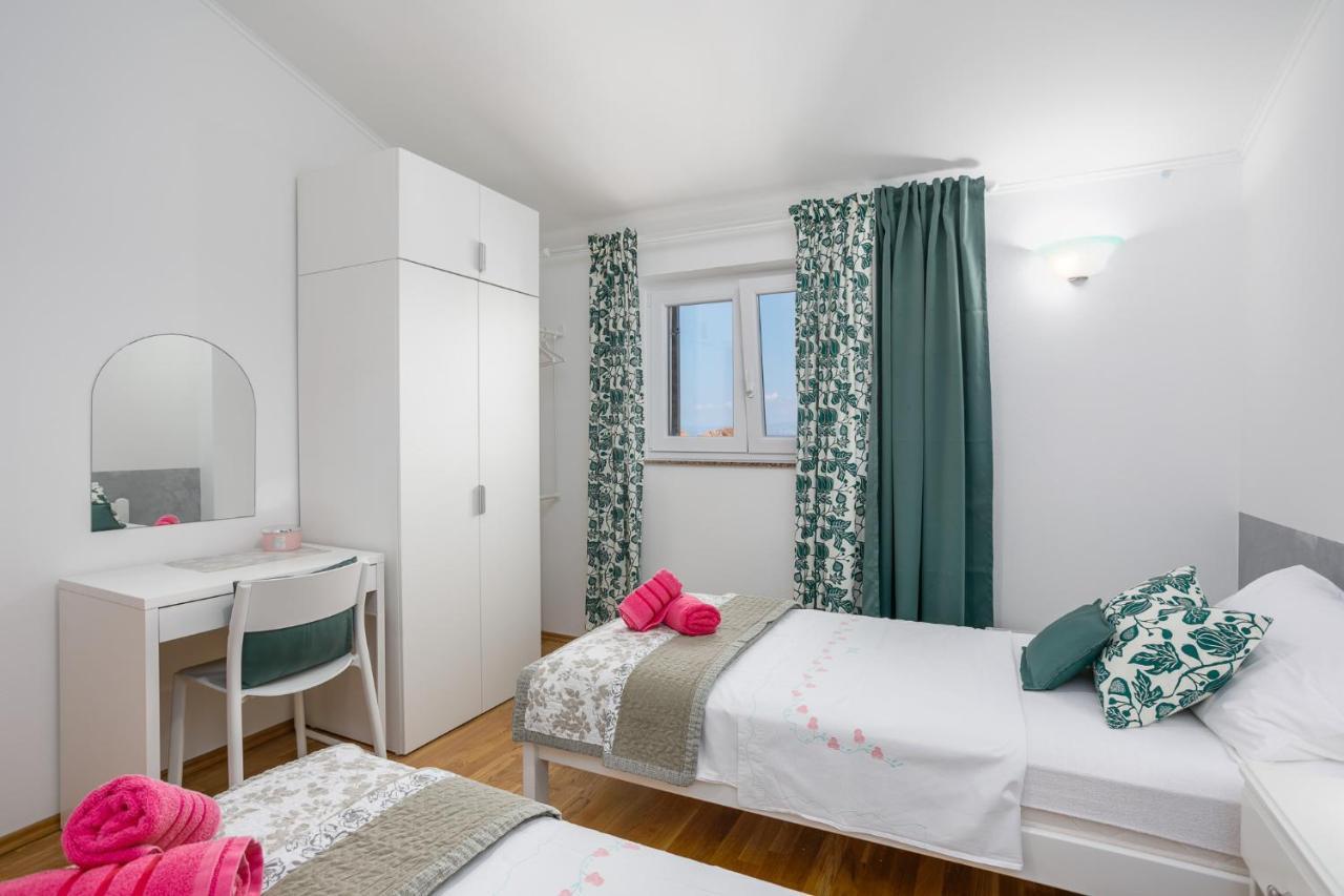 Apartment Rukavina Нівице Екстер'єр фото