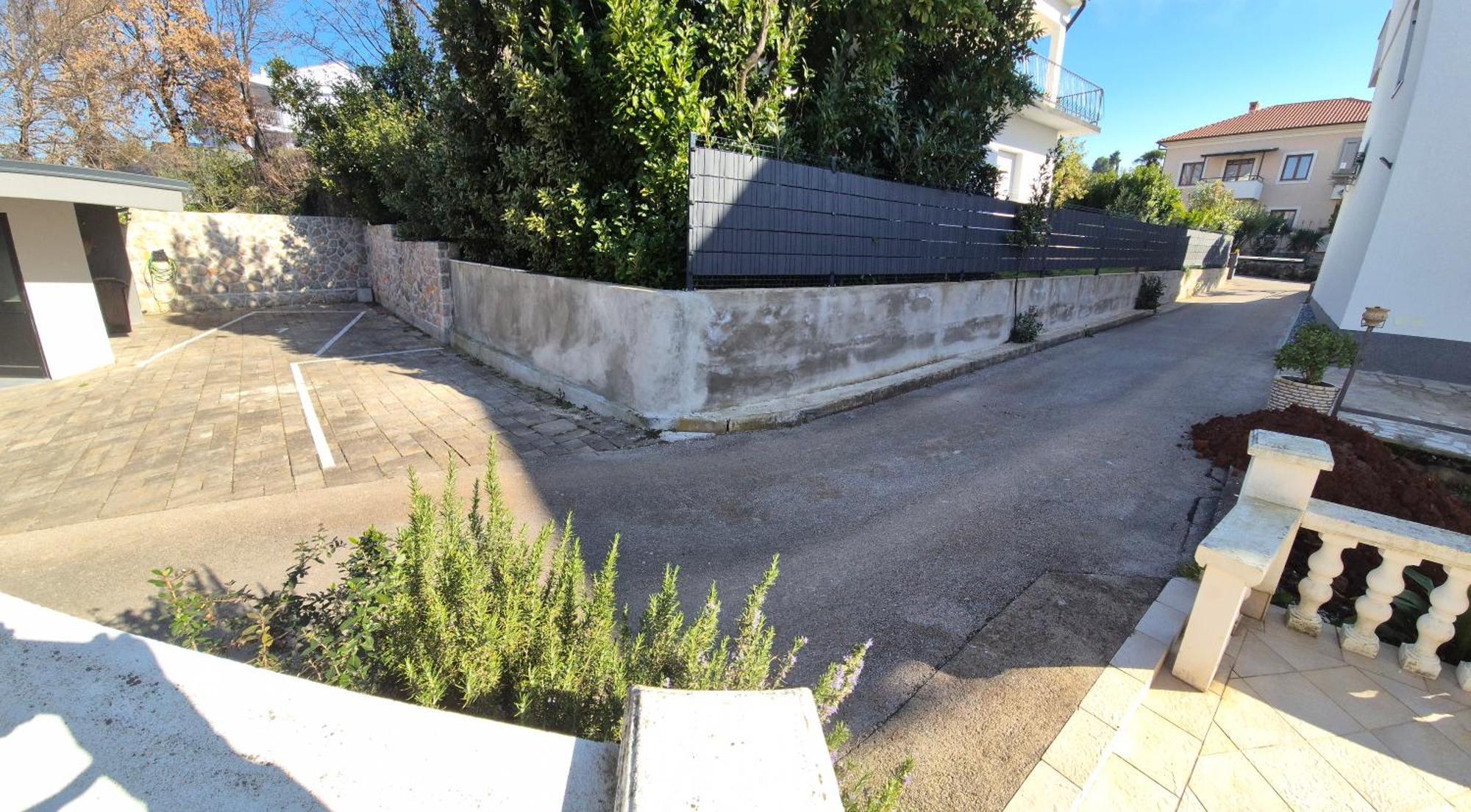 Apartment Rukavina Нівице Екстер'єр фото